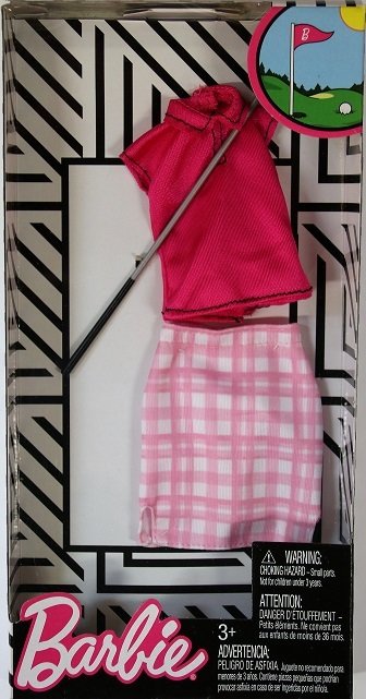 Barbie Fashion