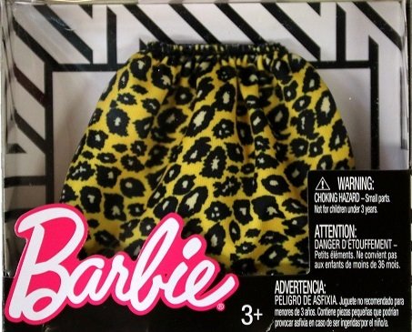 Barbie Fashion Skirt