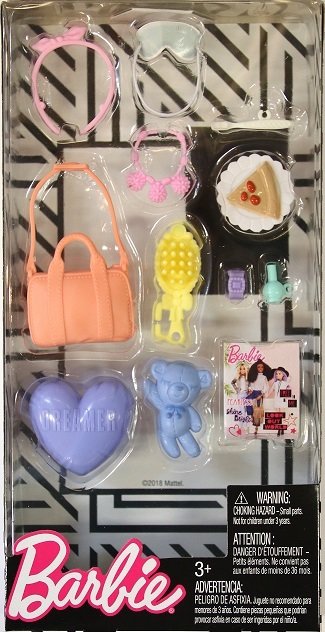 Barbie Accessories