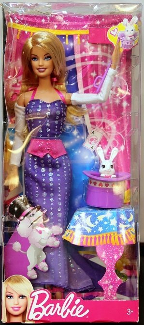 Magician Barbie