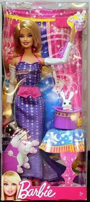 Magician Barbie