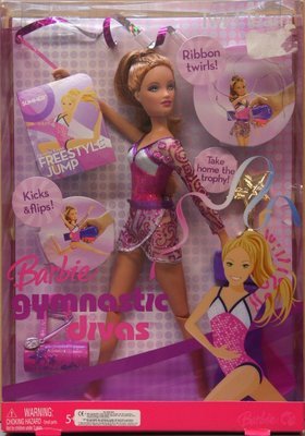 Twirl Team Barbie