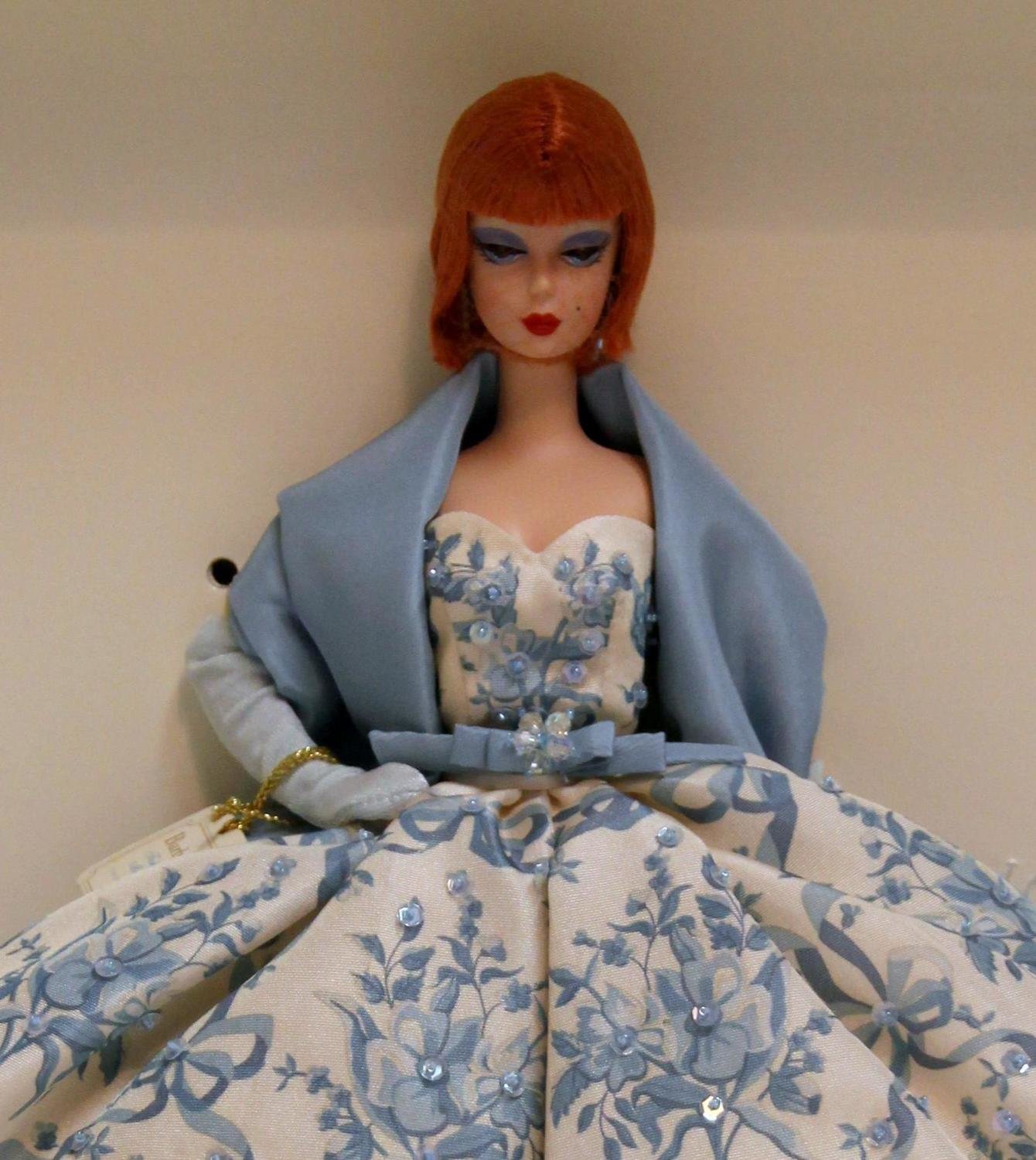 Provencale Barbie     Silkstone