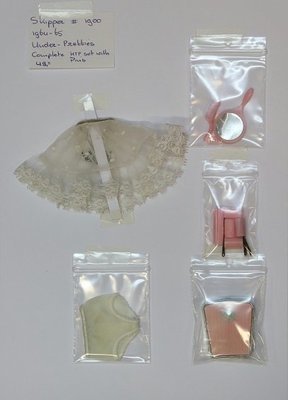 Under Pretties