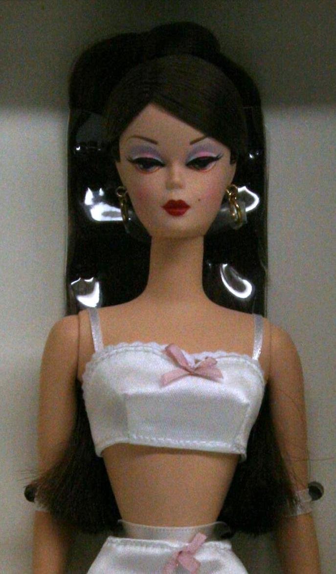 Lingerie # 2 Barbie