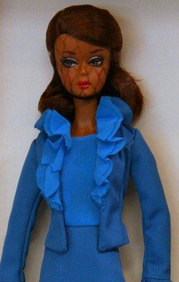 City Chic Suit Barbie