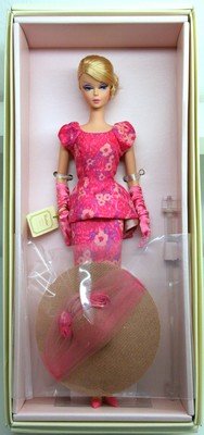 Fashionably Floral Barbie