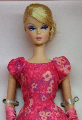 Fashionably Floral Barbie