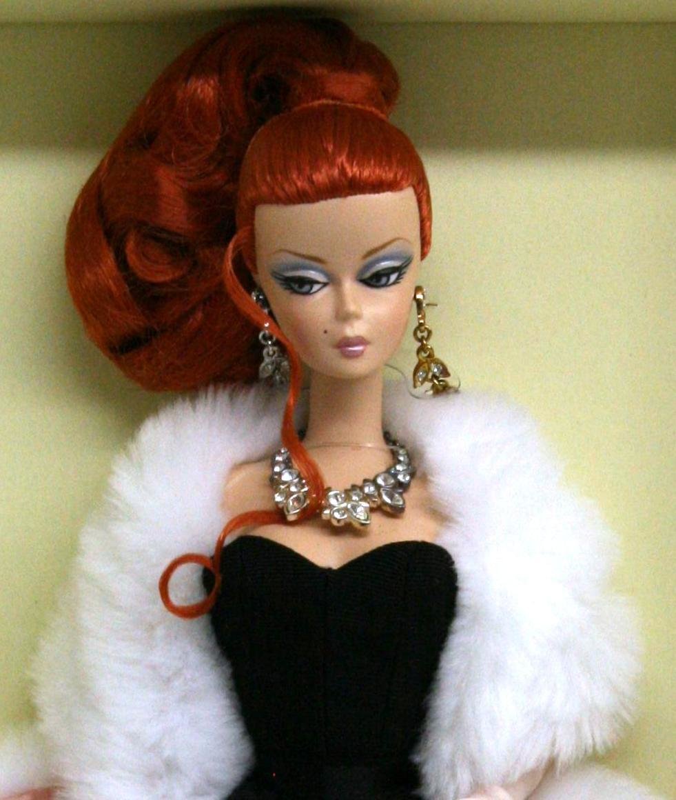 The Siren Barbie