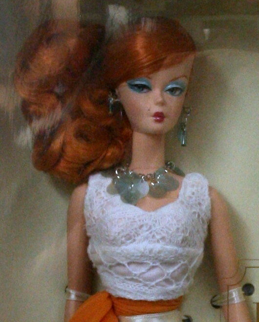 Hollywood Hostess Barbie