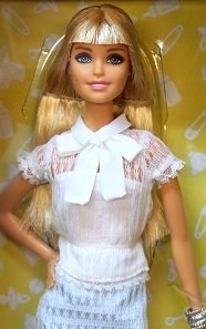 Welcome Baby Barbie