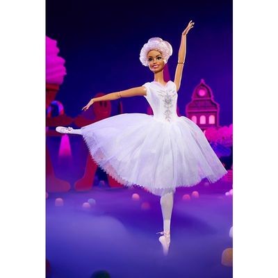The Nutcracker and the Four Realms Ballerrina Barbie