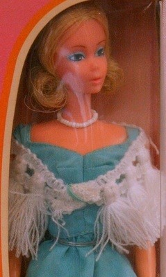 Deluxe Quick Curl Barbie