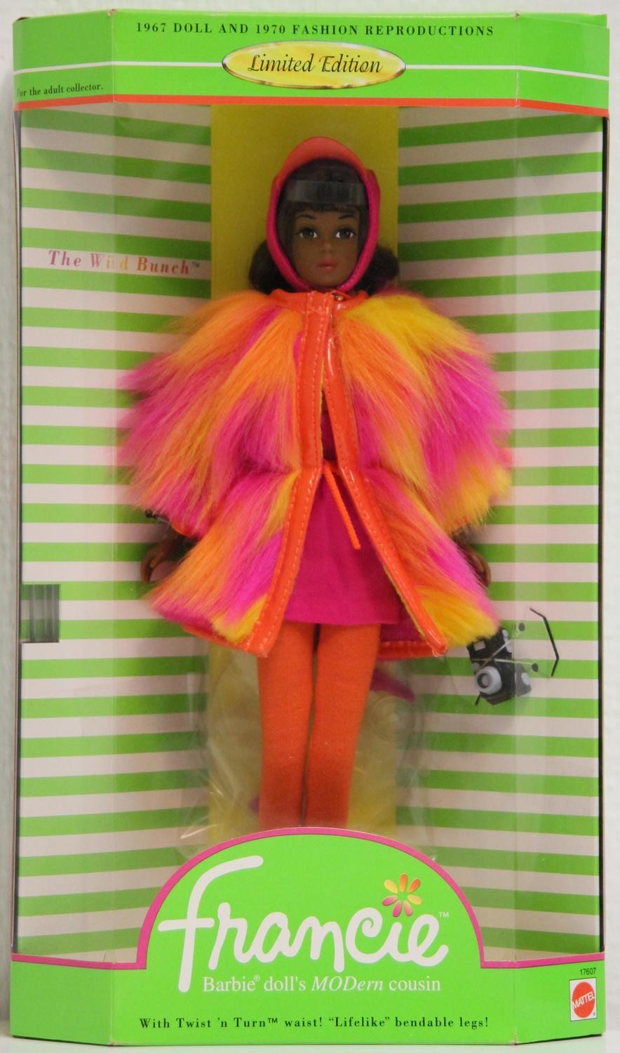 The Wild Bunch Francie