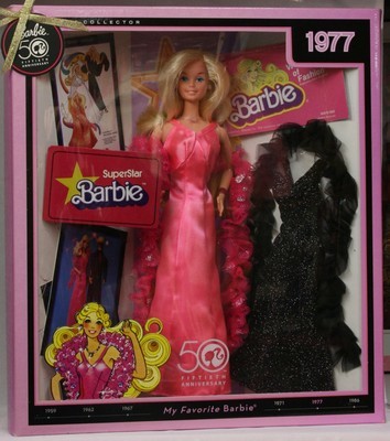 Superstar Barbie