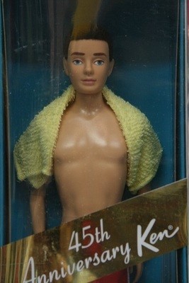 45th Anniversary Ken