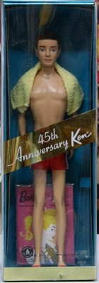 45th Anniversary Ken