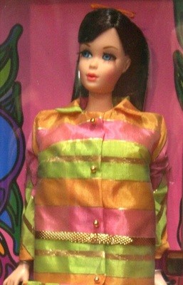All that Jazz Brunette Barbie