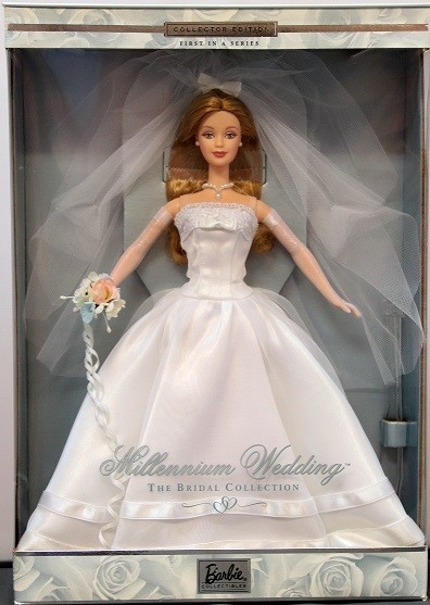 Millennium Wedding Bride