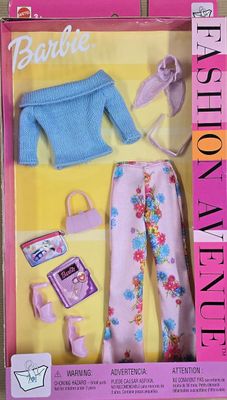 Fashion Avenue Barbie