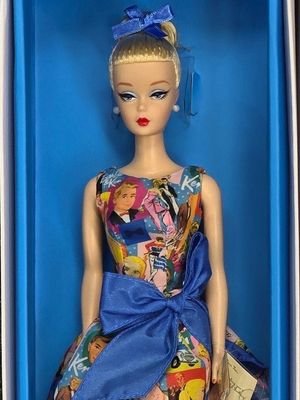 Convention Barbies