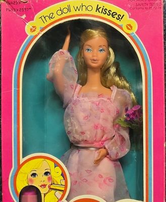 Vintage 70's Dolls