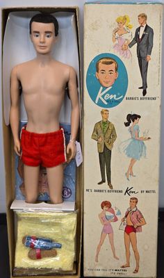 Vintage Ken