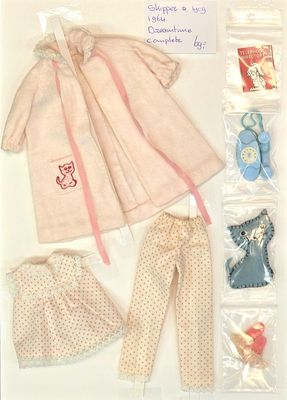 Vintage Skipper Fashion