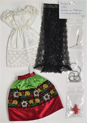 Vintage Barbie Fashion 800 series