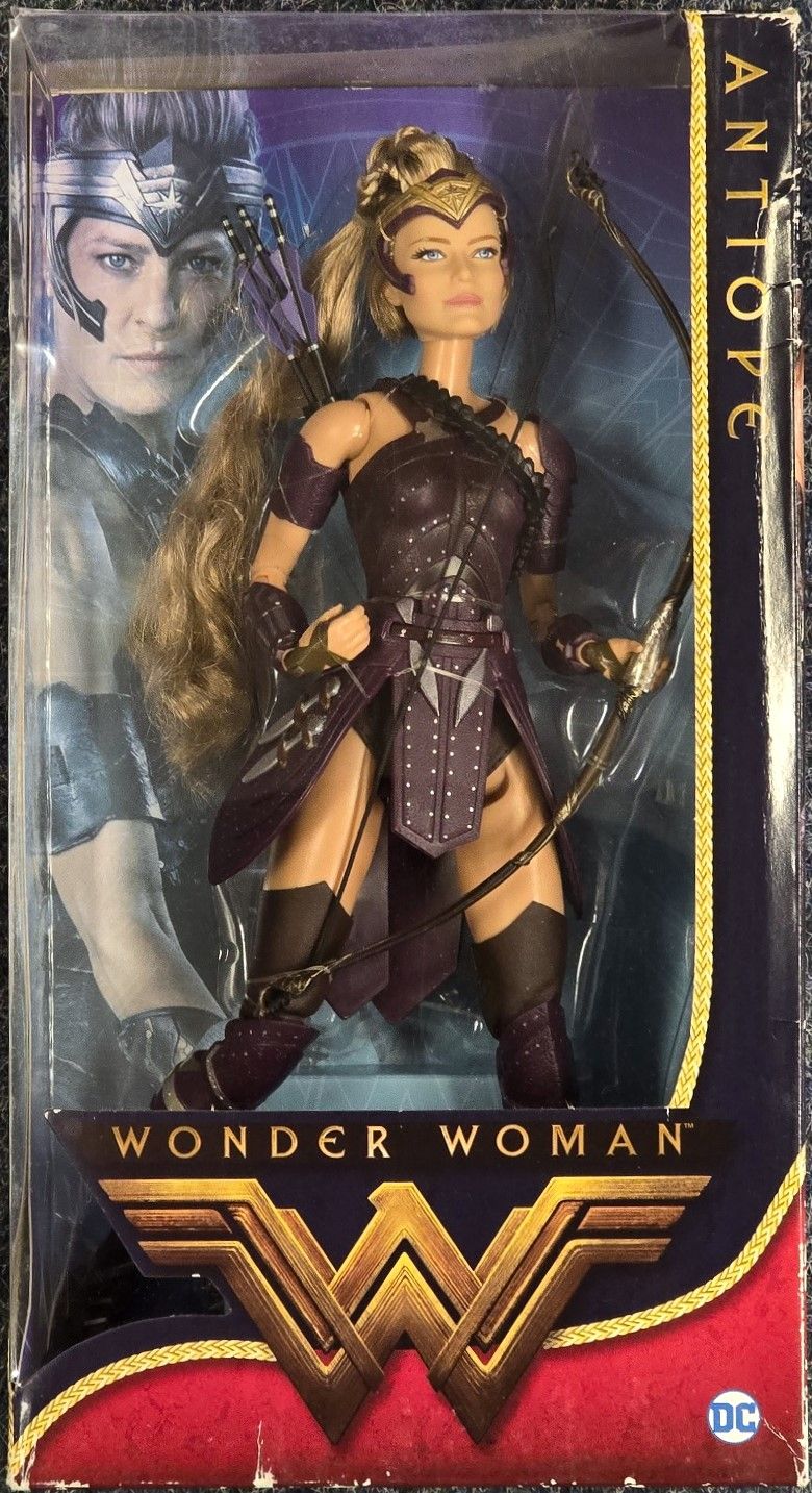 Hippolyta