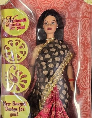 Barbie in India