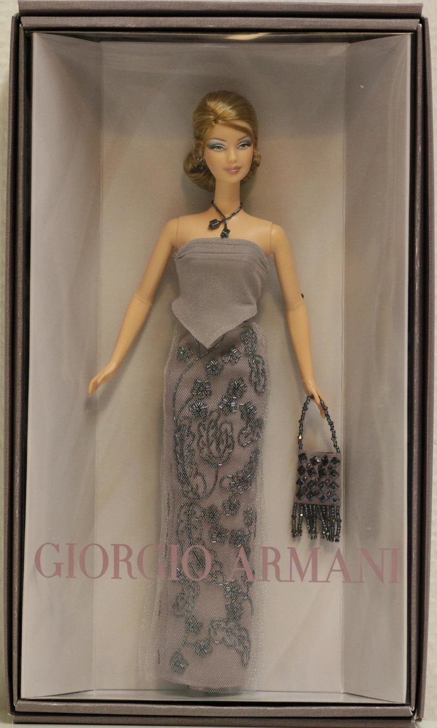 Armani Barbie