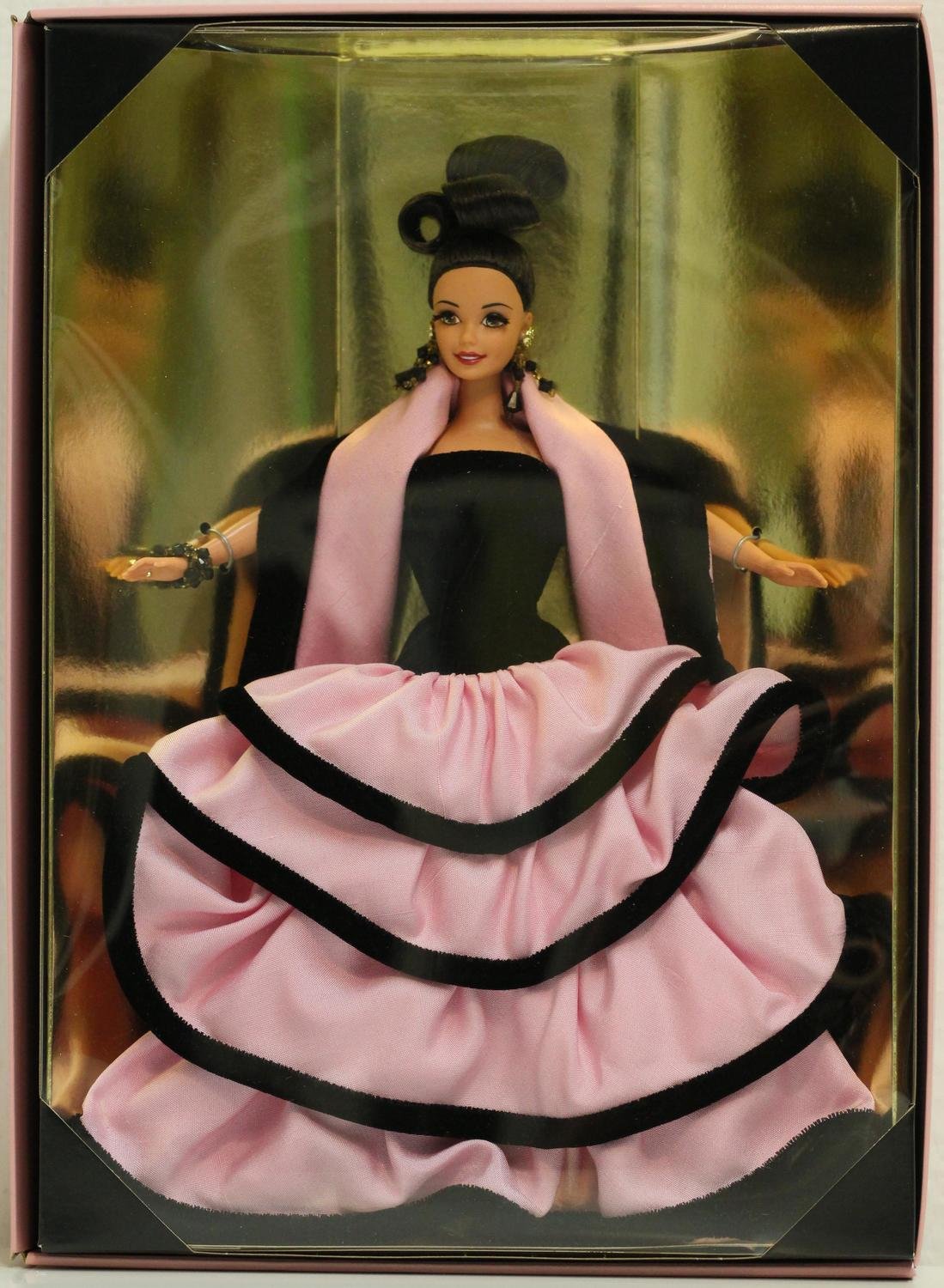 Escada Barbie