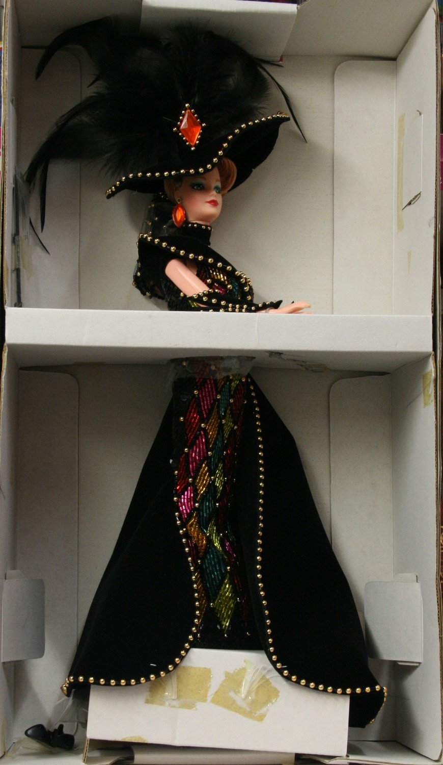 Masquerade Ball Barbie