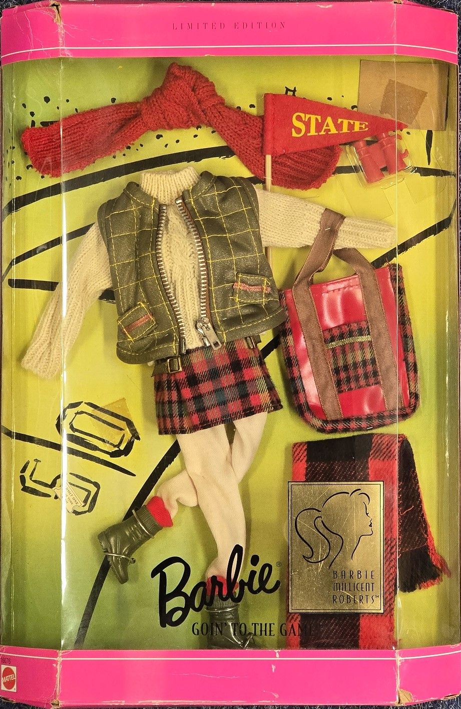 Goin' to the Game Fashion