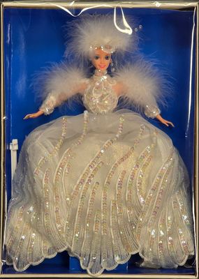 Snow Princess Barbie