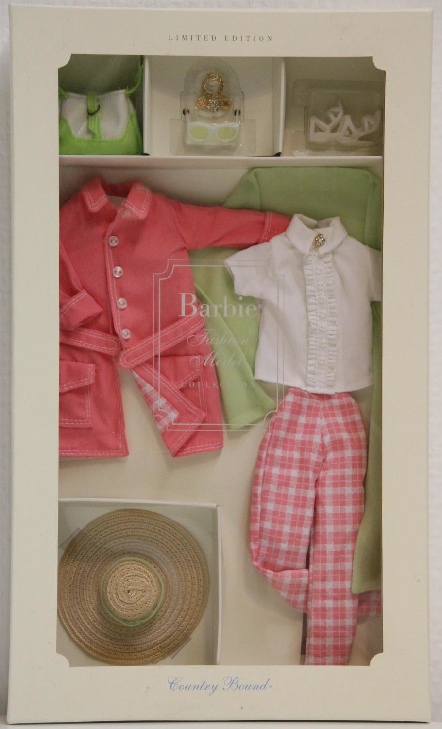 Country Bound Fashion       Silkstone