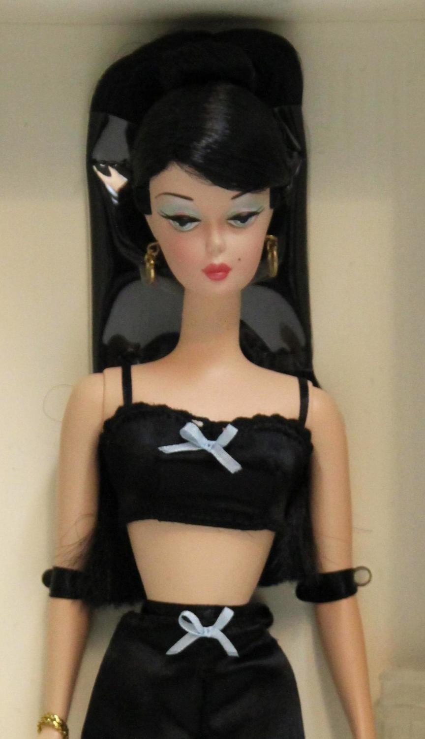 Lingerie Barbie # 3     Silkstone