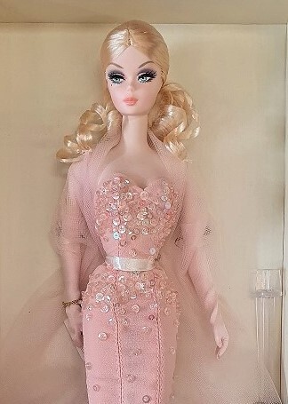 Mermaid Gown Barbie
