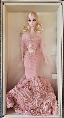 Mermaid Gown Barbie