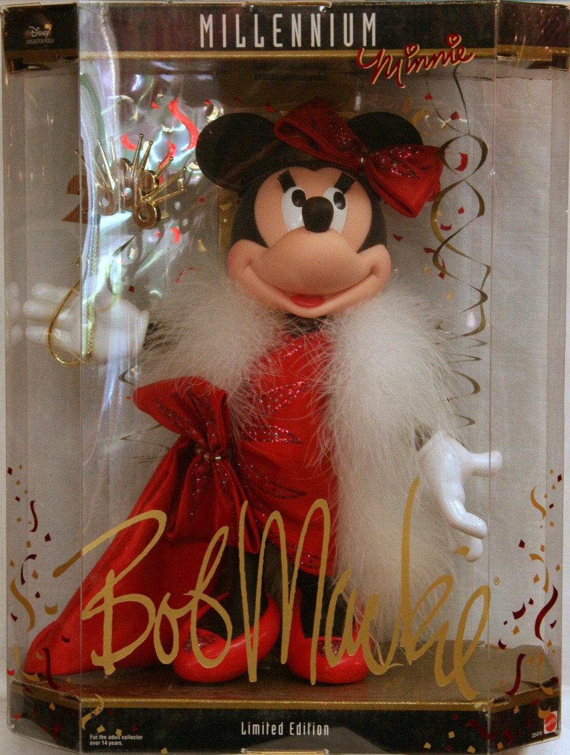 Millenium Minnie