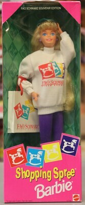 Shopping Spree Barbie