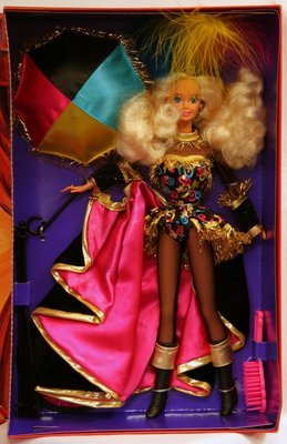 Circus Star Barbie