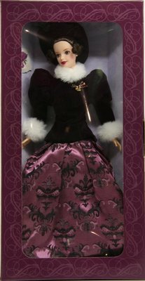 Holiday Traditions Barbie