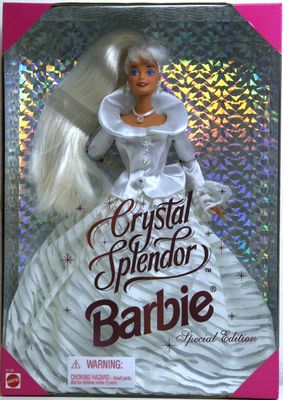 Crystal Splendor Barbie