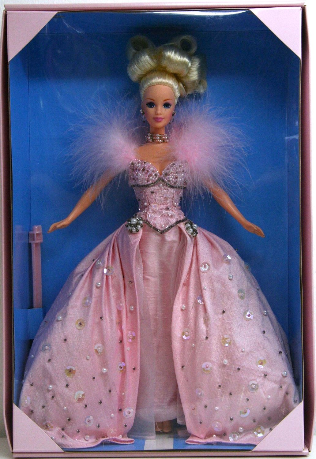Pink Ice Barbie