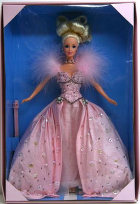 Pink Ice Barbie