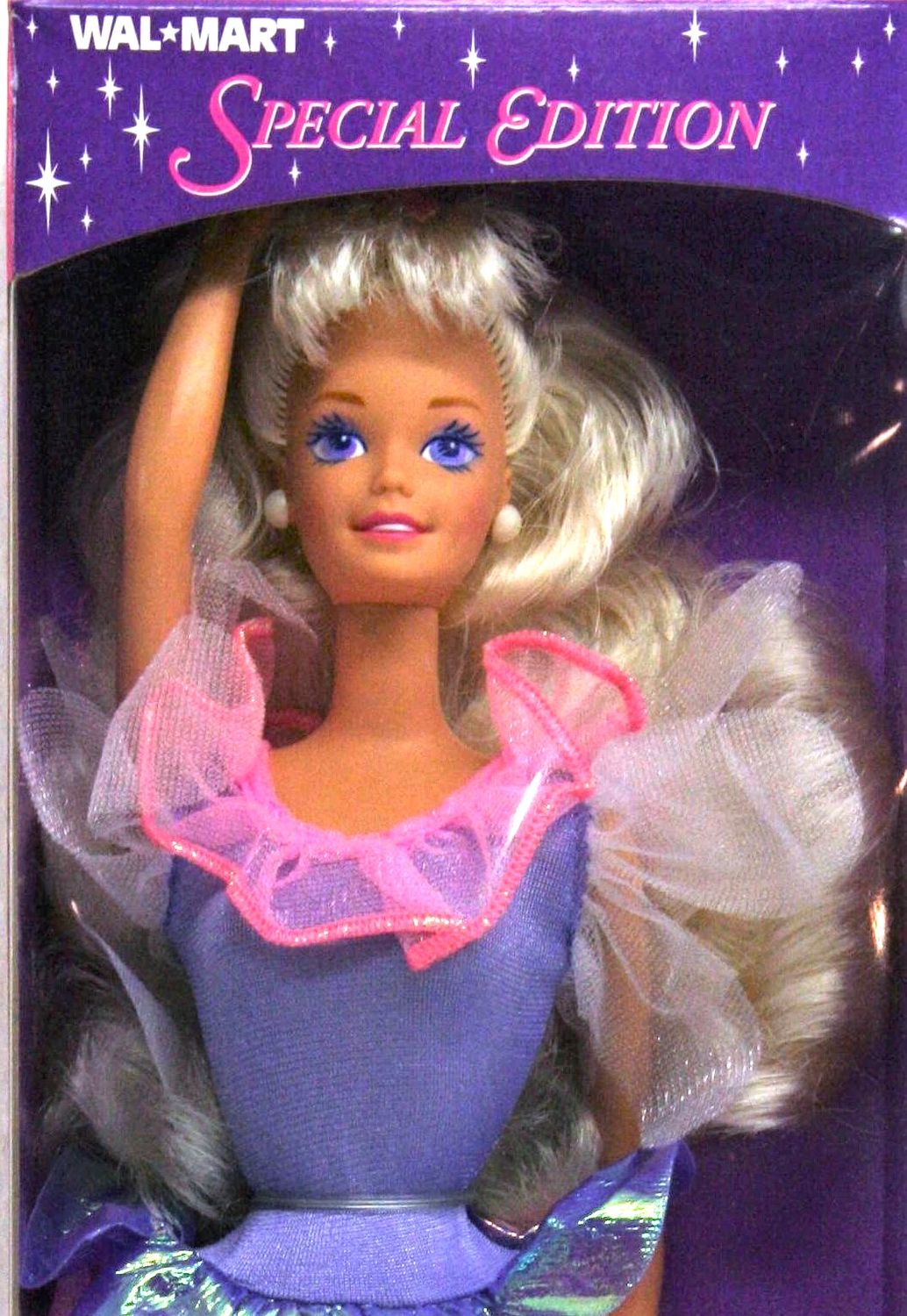 Toothfairy Barbie