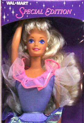 Toothfairy Barbie