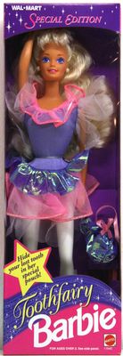 Toothfairy Barbie